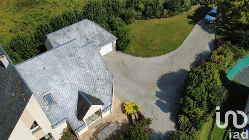 Maison de maîtres - 144 m² - 6 pièces