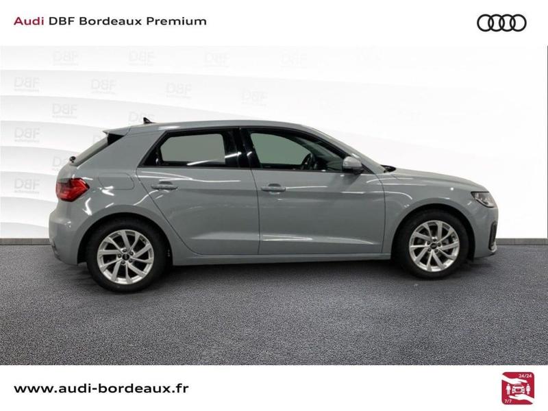 Audi A1 sportback 25 Tfsi 95 ch Bvm5 Advanced