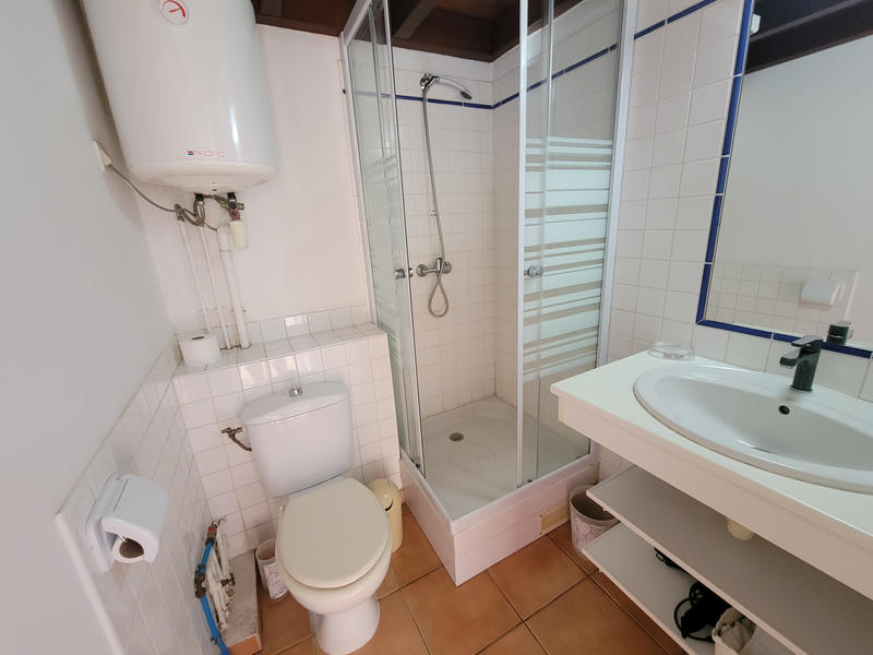 Duplex - 23 m² - 1 pièce