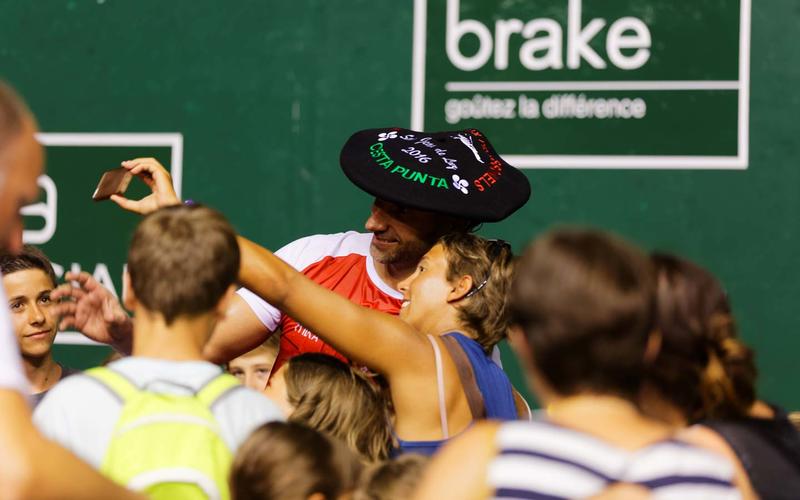 Internationaux professionnels de Cesta Punta