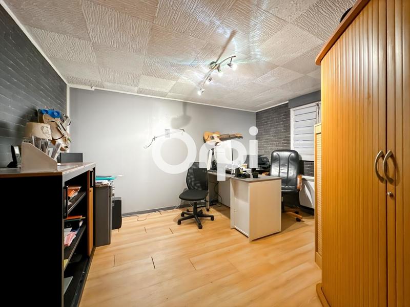 Maison - 111 m² - 4 pièces