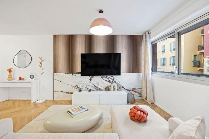 Appartement - 67 m² - 3 pièces