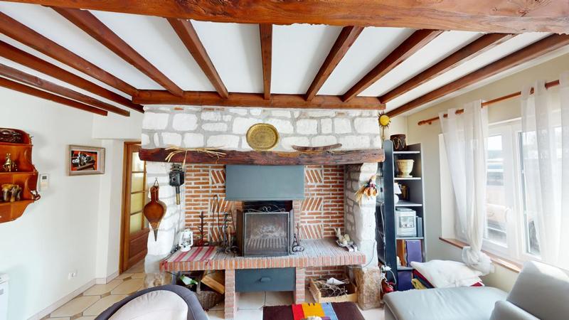 Longère - 193 m² - 11 pièces