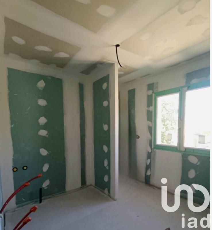 Maison - 133 m² - 5 pièces