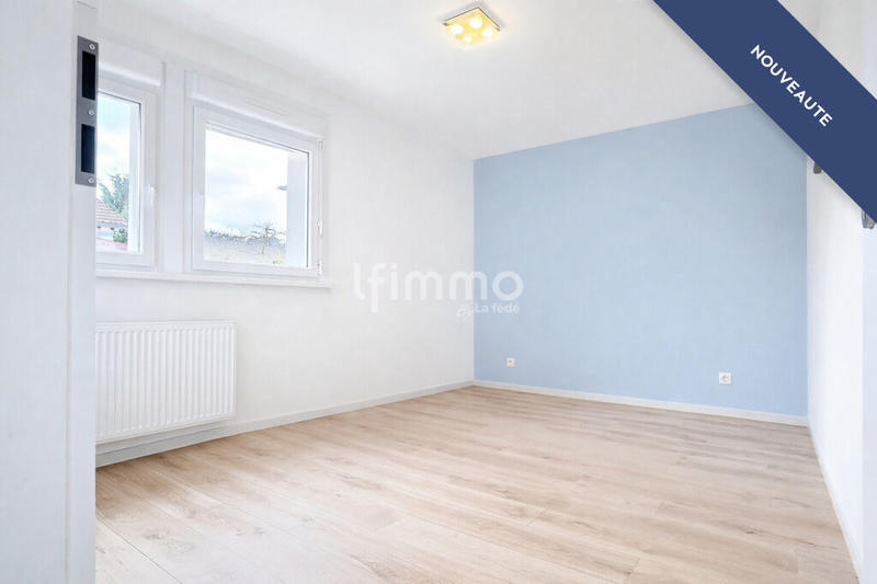 Maison - 78 m² - 3 pièces