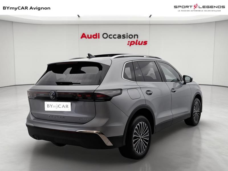 Volkswagen Tiguan 1.5 eHybrid 204ch Dsg6 Elegance