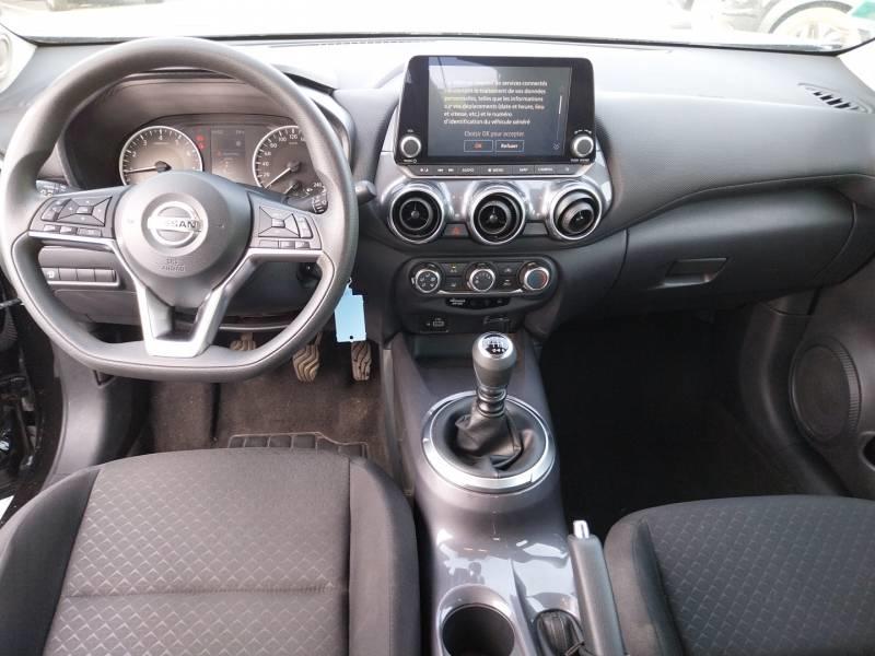 Nissan Juke Dig-T 114 Business Edition