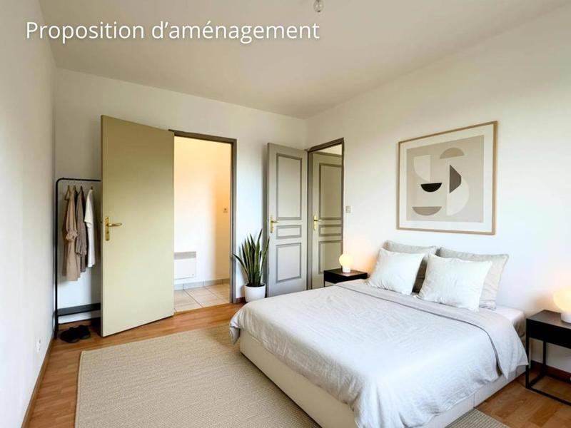 Maison - 84 m² - 6 pièces