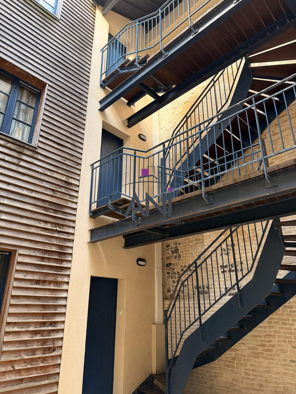 Duplex - 33 m² - 2 pièces