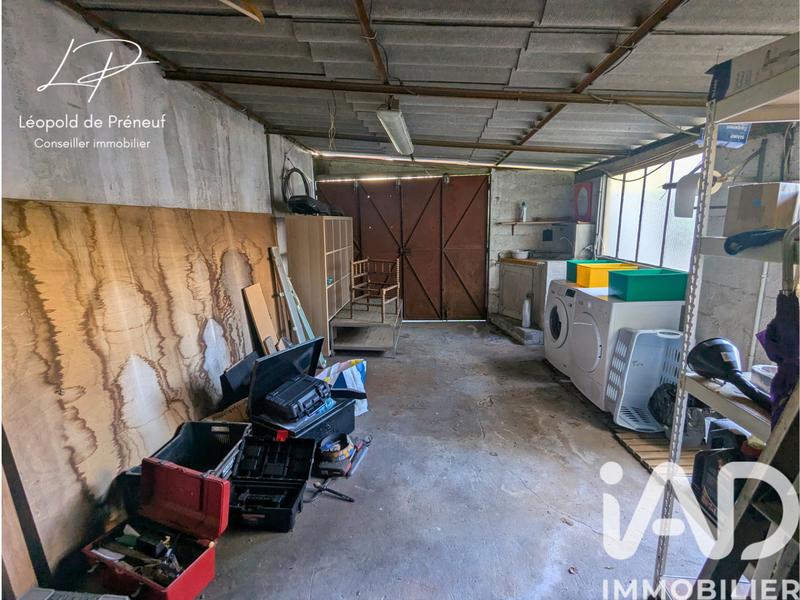 Maison - 185 m² - 8 pièces