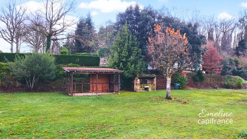 Maison - 95 m² - 4 pièces