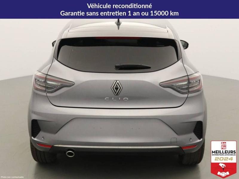 Renault Clio TCe 90 ch Gsr2 Techno5 portes Vp Essence sans