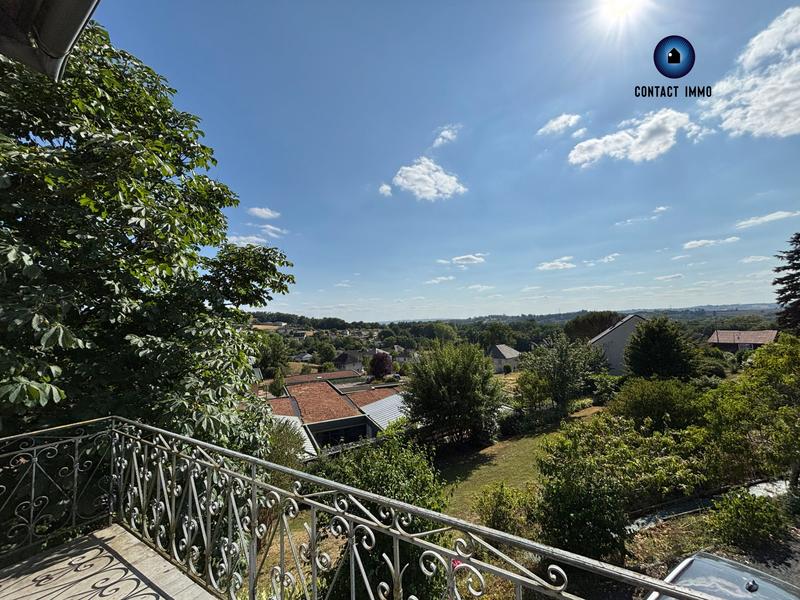 Maison - 164 m² - 7 pièces