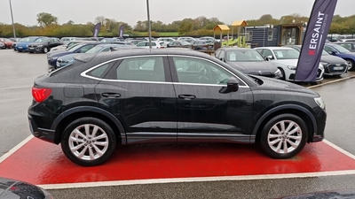 Audi Q3 Sportback 35 Tdi 150 Ch s tronic 7 Business Line