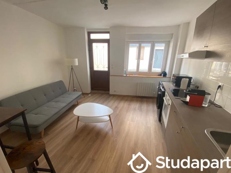 Appartement - 28 m² - 2 pièces