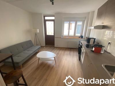 Appartement - 28 m² - 2 pièces