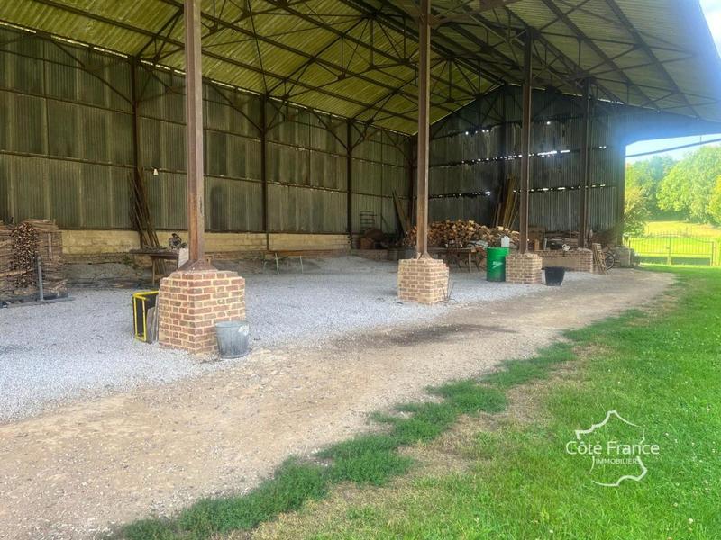 Maison de village - 166 m² - 8 pièces