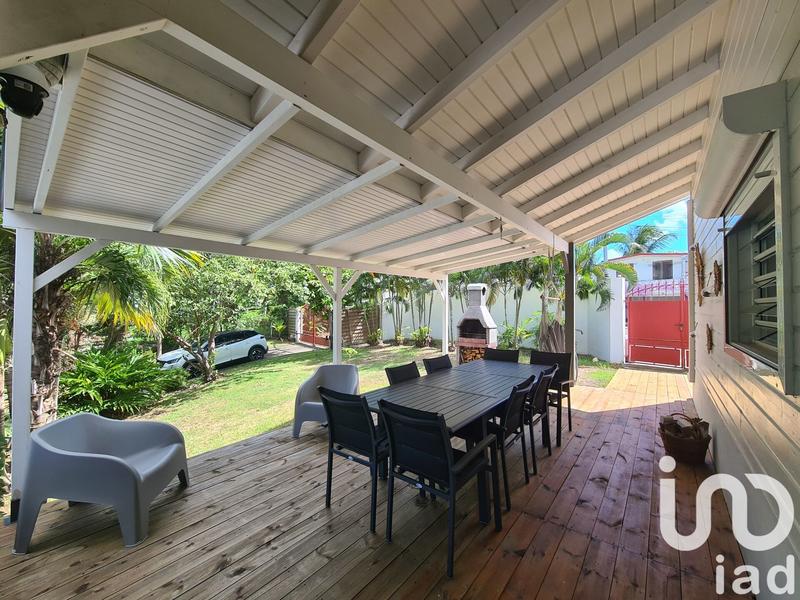 Maison - 190 m² - 7 pièces