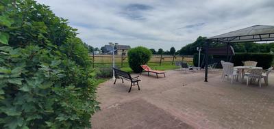 Maison - 126 m² - 5 pièces