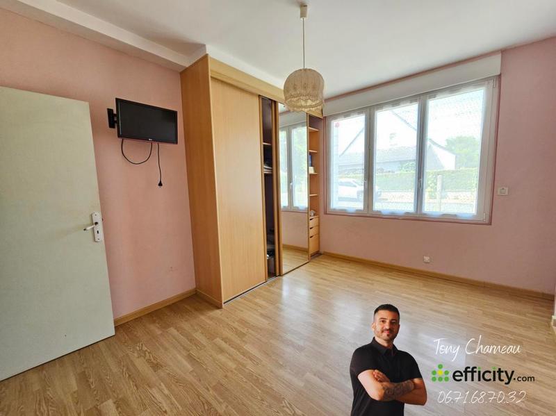 Maison - 143 m² - 5 pièces