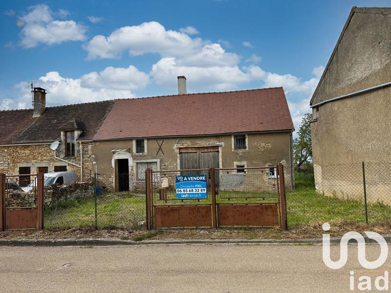 Ferme - 80 m² - 2 pièces