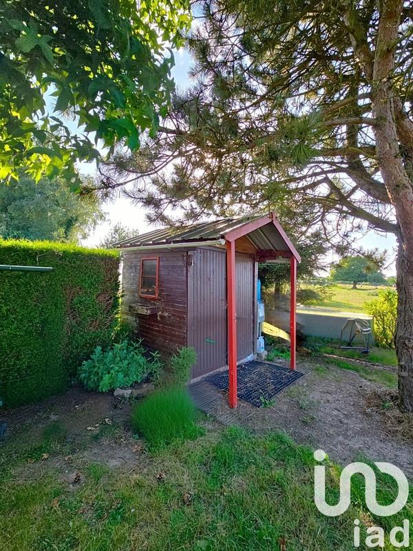 Maison - 113 m² - 5 pièces