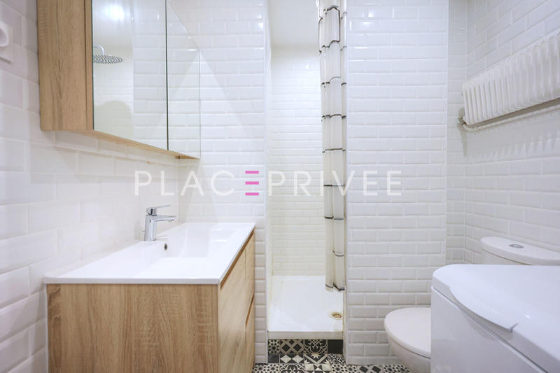 Appartement - 22 m² - 1 pièce