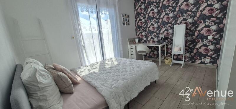 Maison - 128 m² - 6 pièces