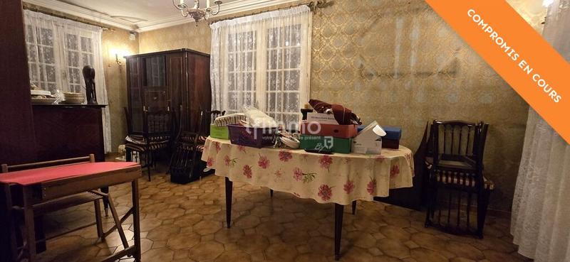 Maison - 98 m² - 4 pièces