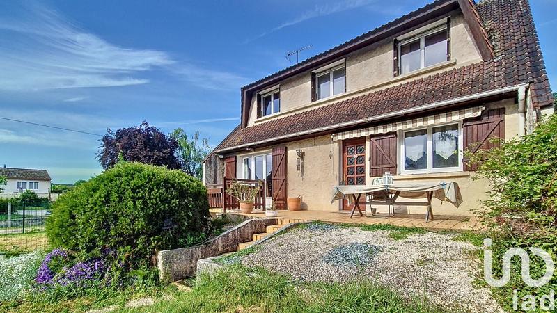 Maison - 115 m² - 6 pièces