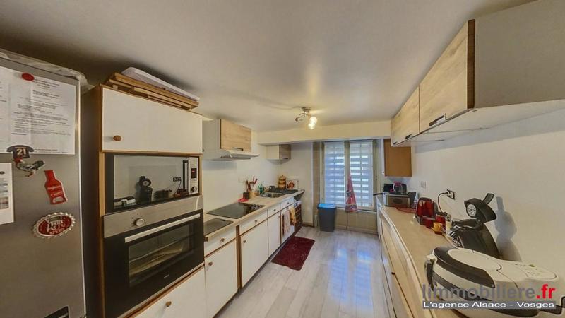 Maison traditionnelle - 118 m² - 6 pièces