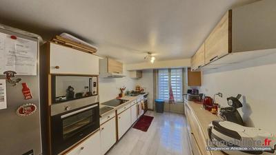 Maison traditionnelle - 118 m² - 6 pièces