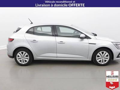 Renault Mégane IV Berline Blue dCi 115 Zen +Gps +Pdc Ar/Av
