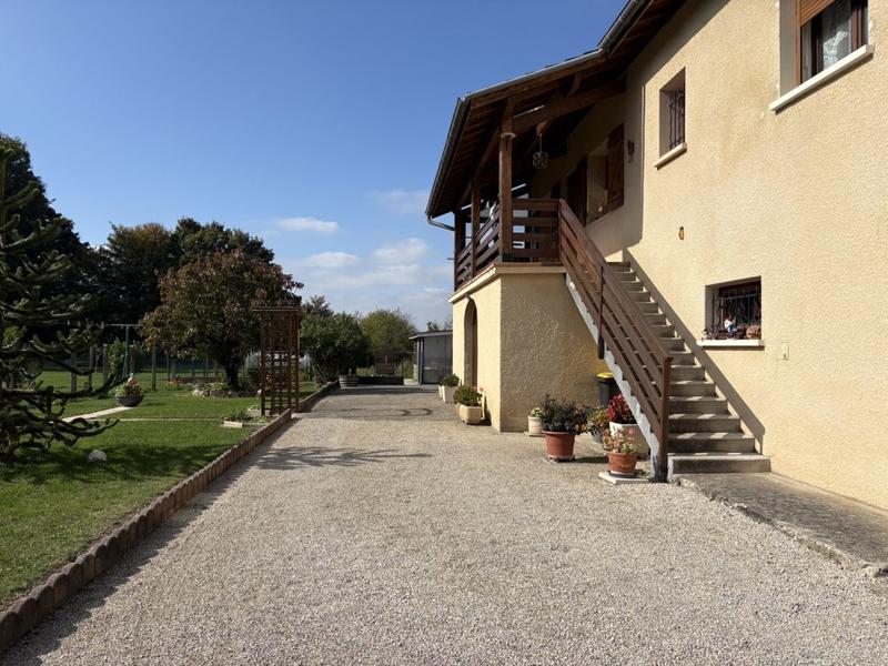 Maison traditionnelle - 120 m² - 5 pièces