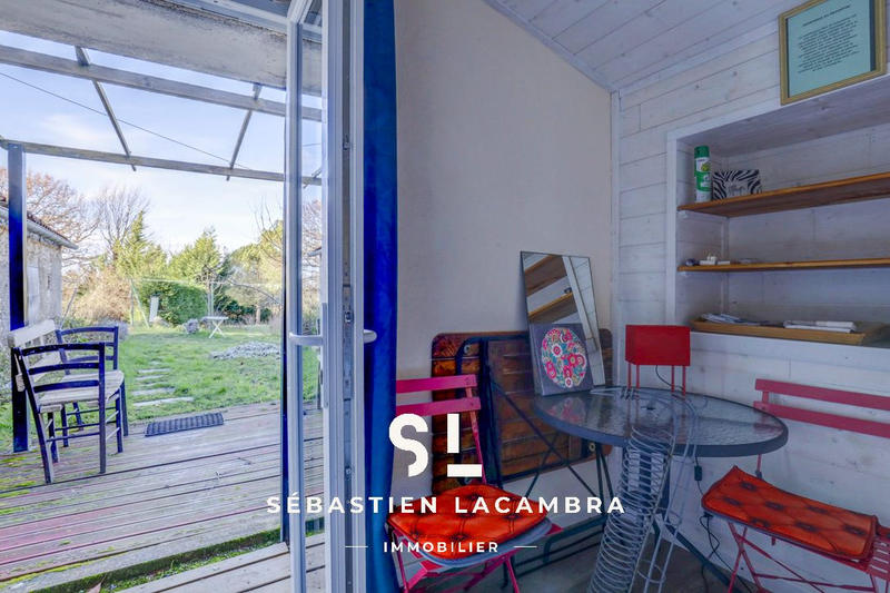 Maison - 128 m² - 5 pièces