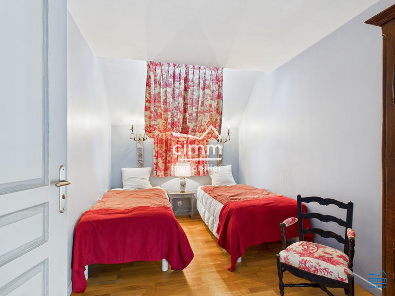 Maison ancienne - 71 m² - 3 pièces