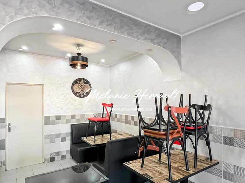 Immeuble - 259 m² - 14 pièces