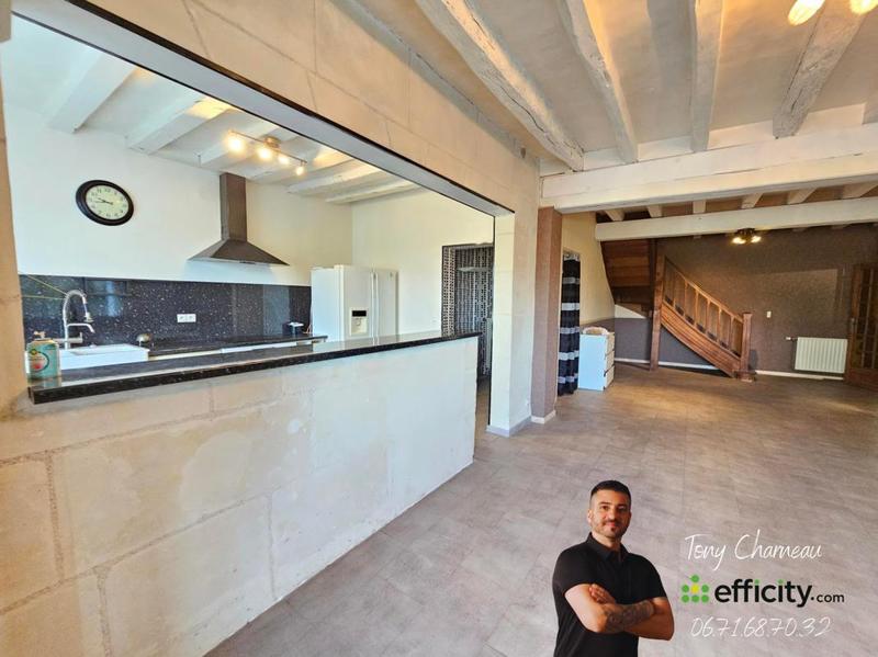 Maison - 280 m² - 6 pièces