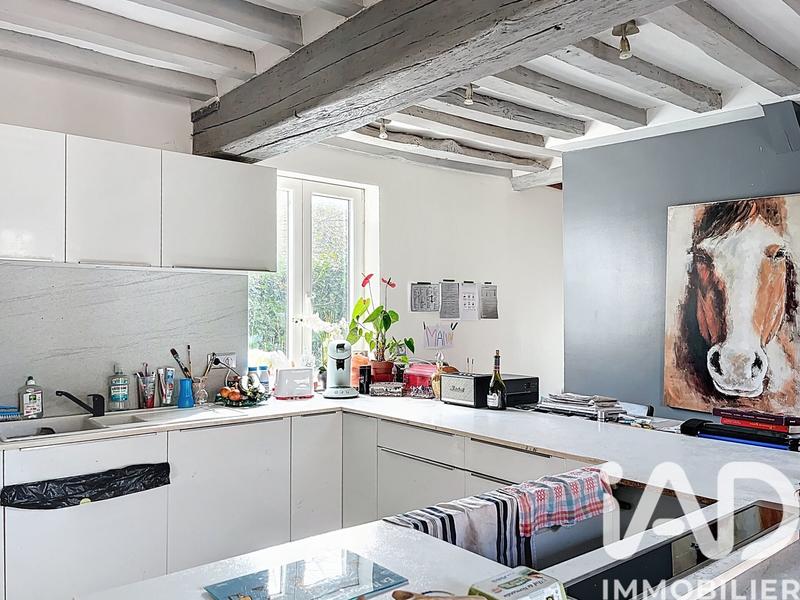 Maison - 180 m² - 6 pièces