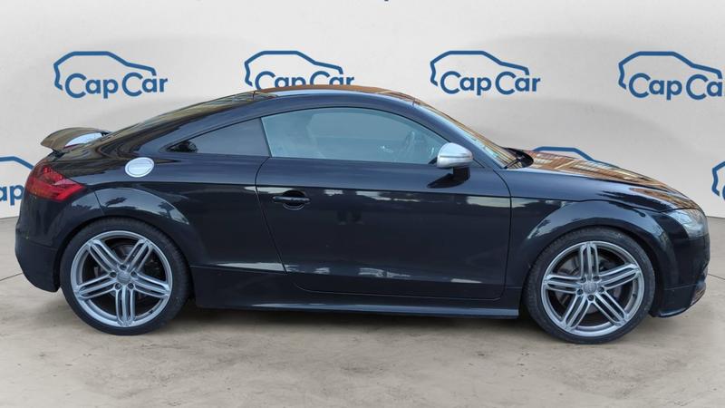 Audi Tts coupé II 2.0 Tfsi 272 Quattro Stronic6 s