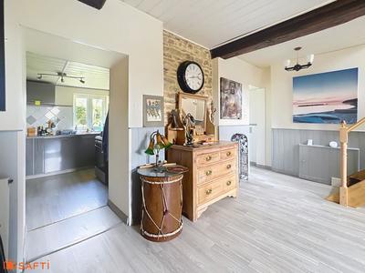 Maison - 66 m² - 4 pièces