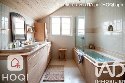 Maison de village - 150 m² - 6 pièces