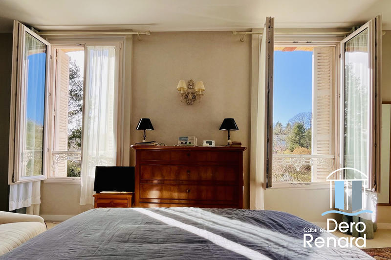 Maison ancienne - 170 m² - 7 pièces