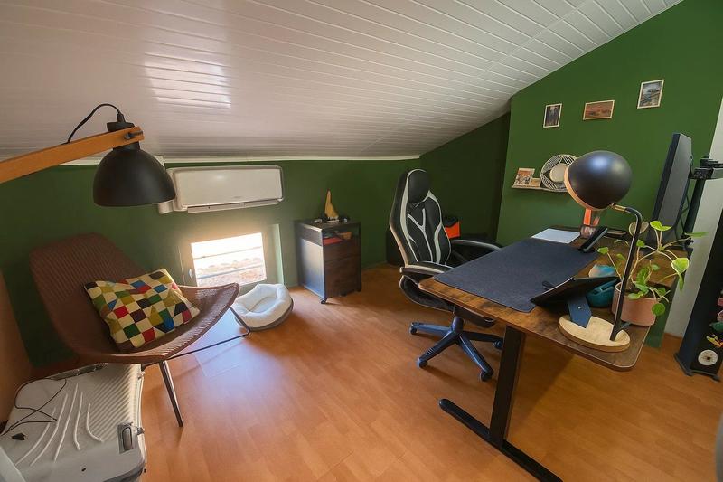 Maison - 136 m² - 6 pièces