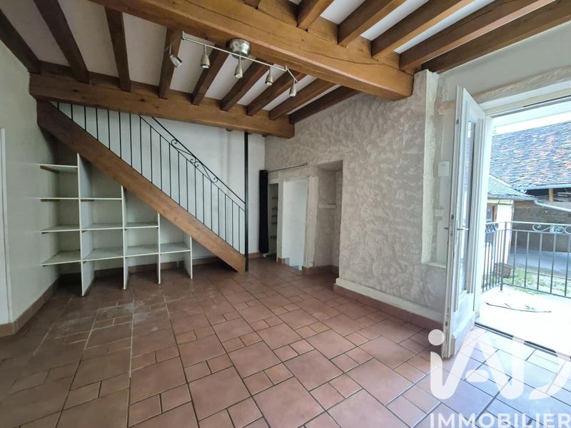 Maison de village - 80 m² - 3 pièces