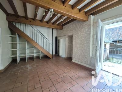Maison de village - 80 m² - 3 pièces