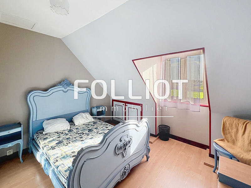 Maison - 153 m² - 7 pièces