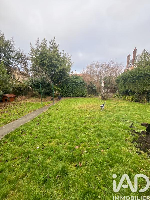 Maison - 126 m² - 6 pièces