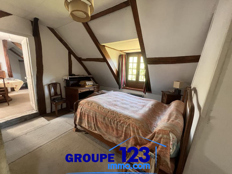 Maison - 145 m² - 7 pièces