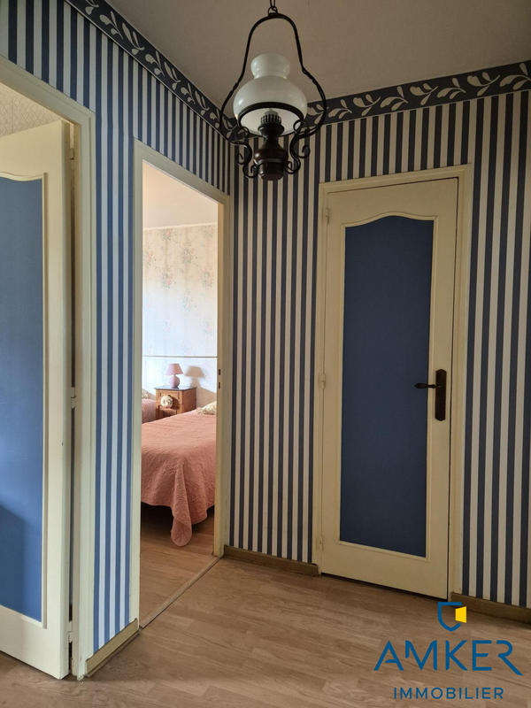 Maison - 145 m² - 6 pièces